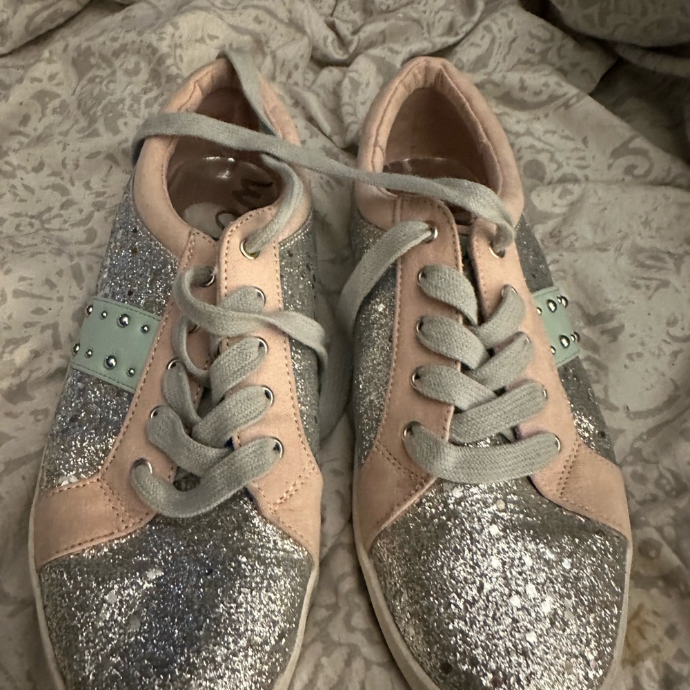 Sam Edelman Tennis Shoes Sz 6